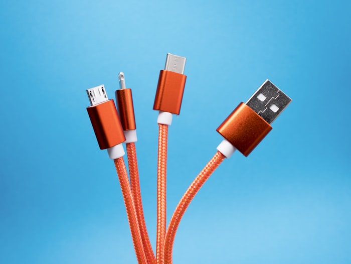 Cable USB tipo C
